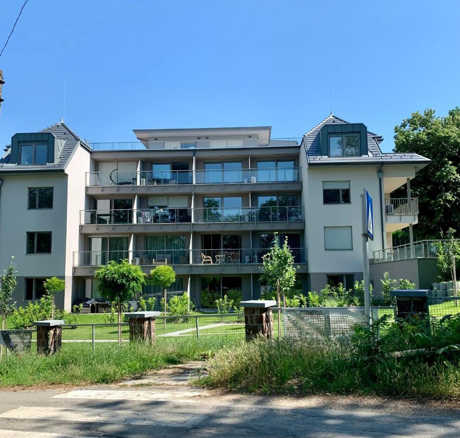 Villasor Apartman Fonyod Exterior photo